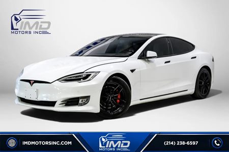 2021 Tesla Model S Performance