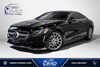 2017 Mercedes-Benz S 550 4MATIC Coupe