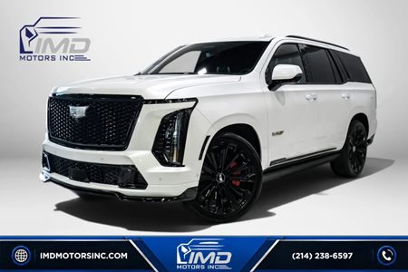 2025 Cadillac Escalade AWD V-Series