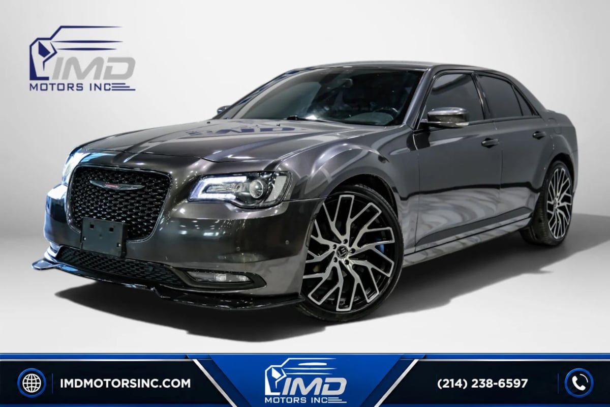 2021 Chrysler 300 300S