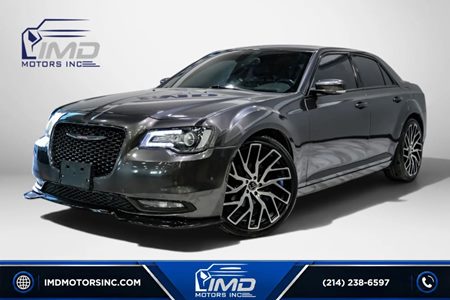 2021 Chrysler 300 300S
