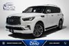2021 INFINITI QX80 SENSORY