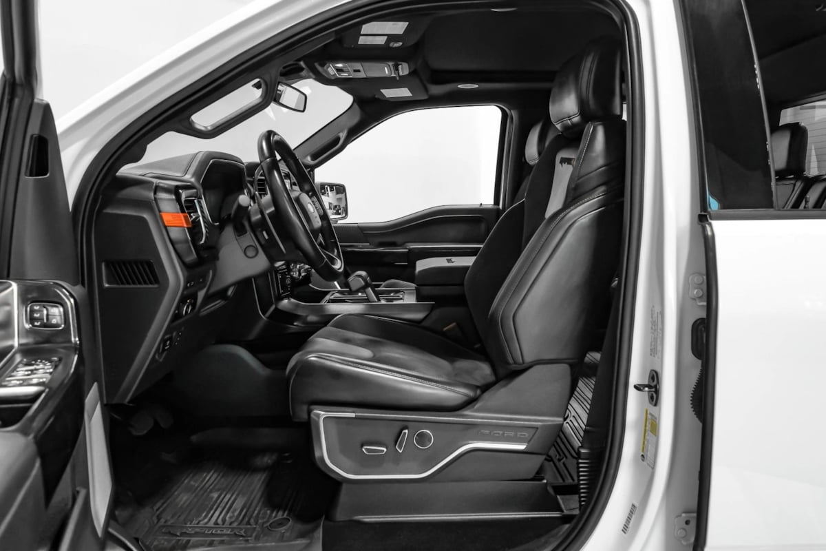 2023 Ford F-150 Raptor - Photo 4