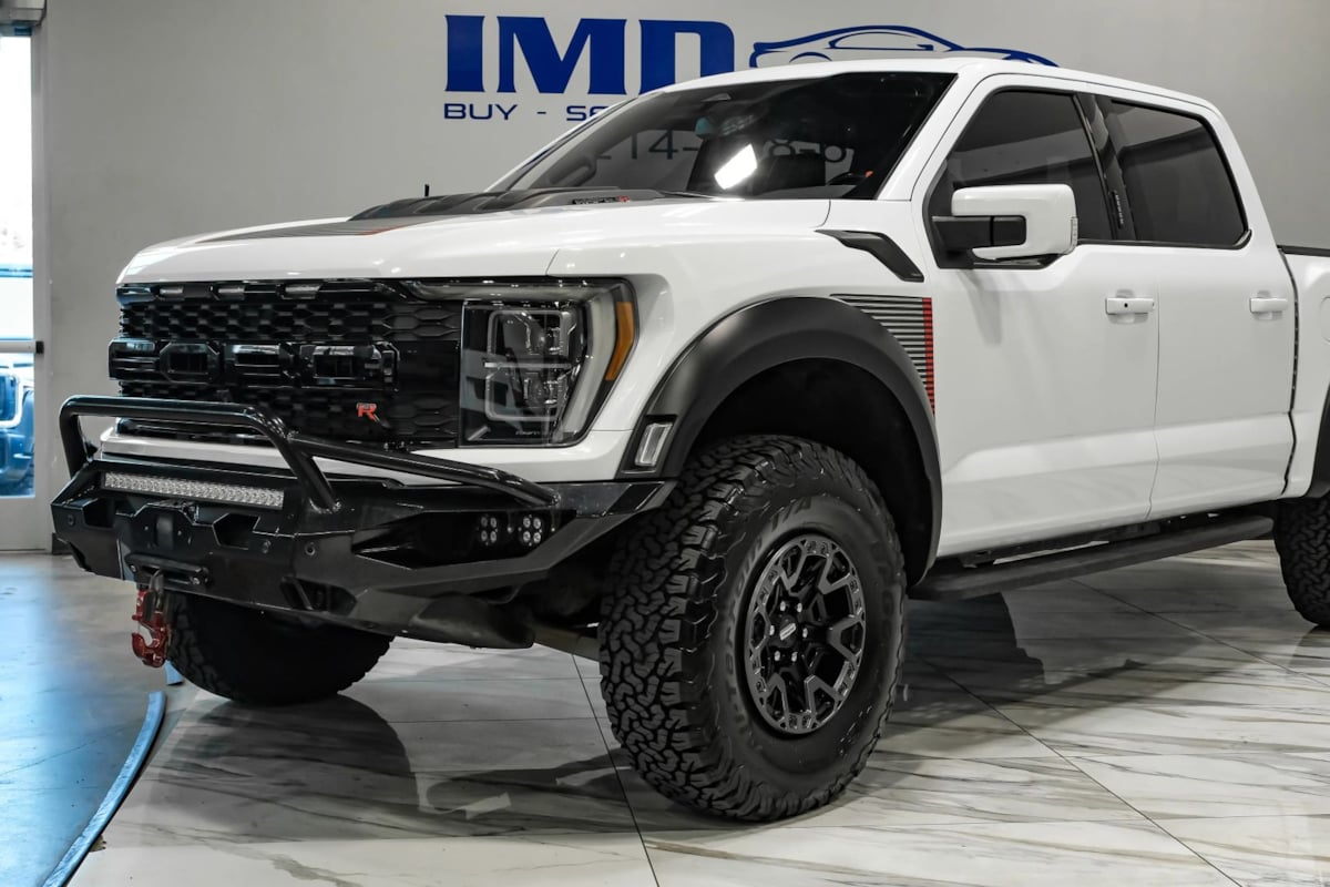 2023 Ford F-150 Raptor - Photo 7