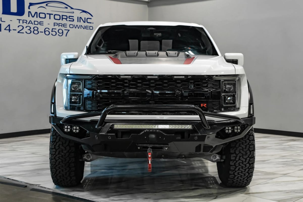 2023 Ford F-150 Raptor - Photo 9