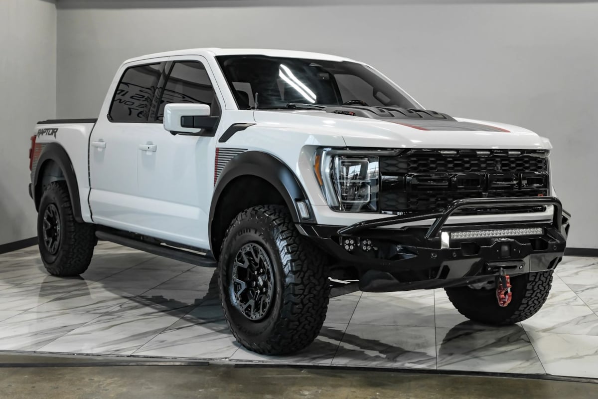 2023 Ford F-150 Raptor - Photo 10