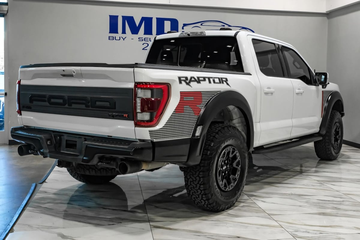 2023 Ford F-150 Raptor - Photo 11