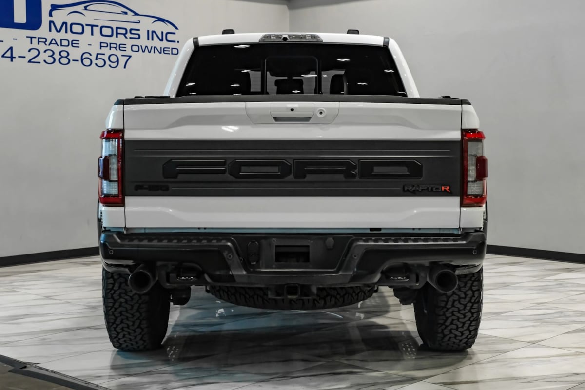 2023 Ford F-150 Raptor - Photo 12