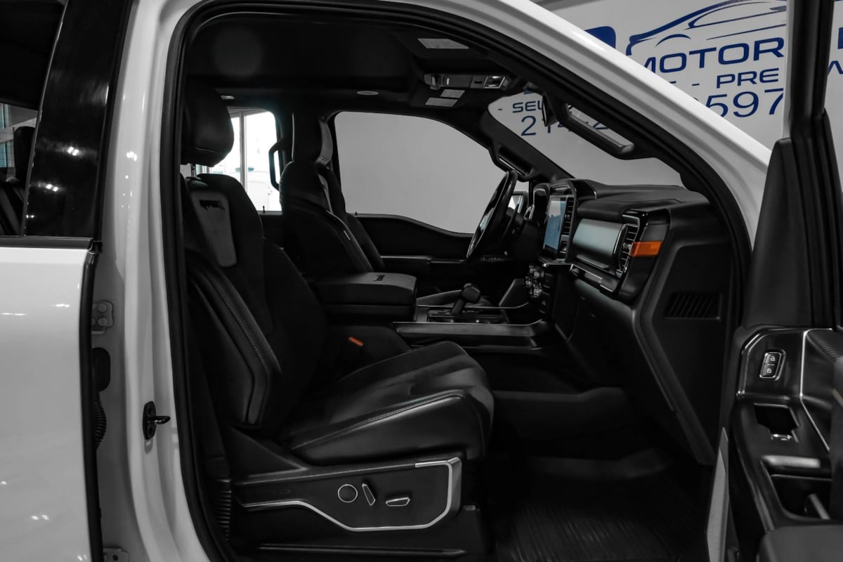 2023 Ford F-150 Raptor - Photo 31