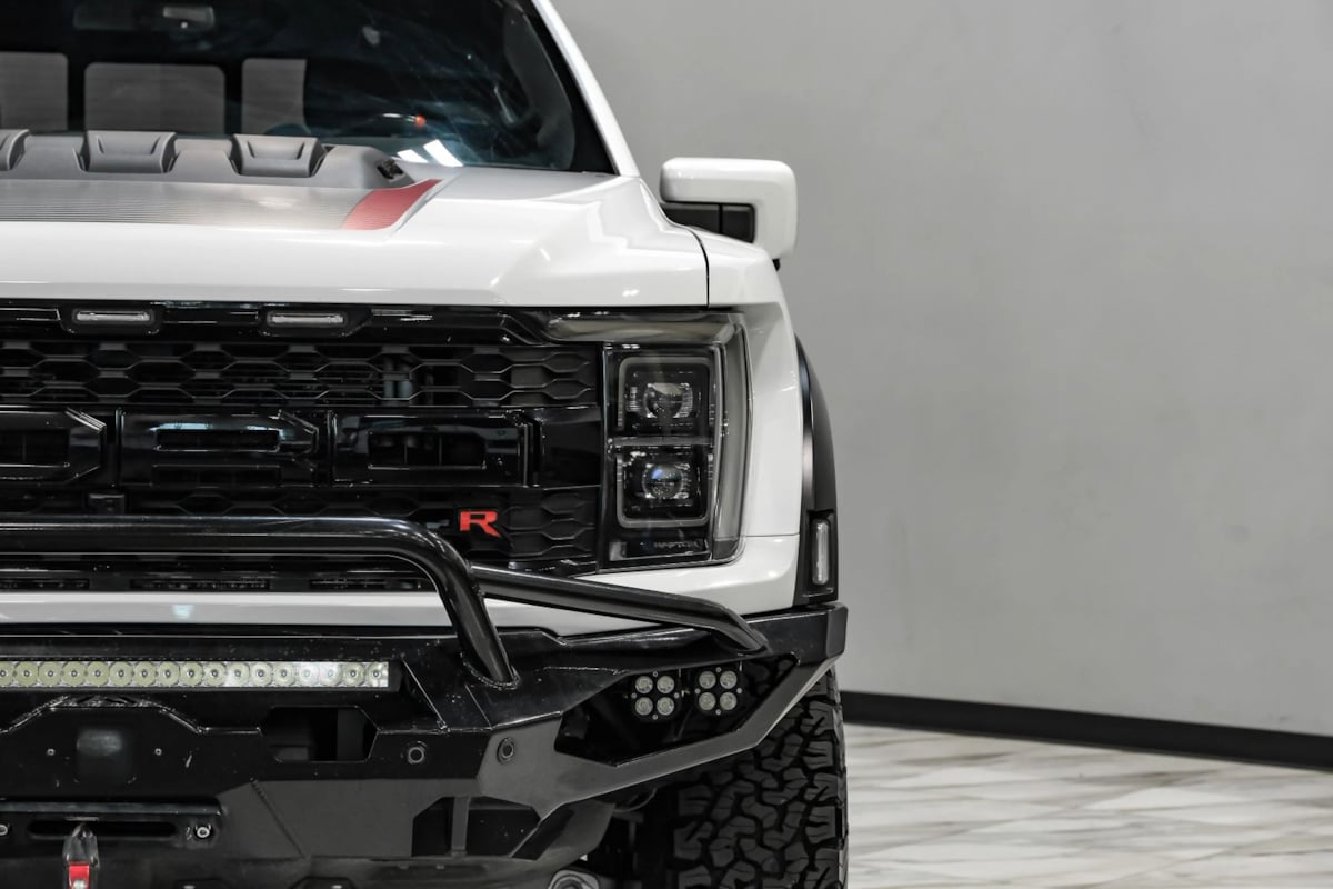 2023 Ford F-150 Raptor - Photo 44