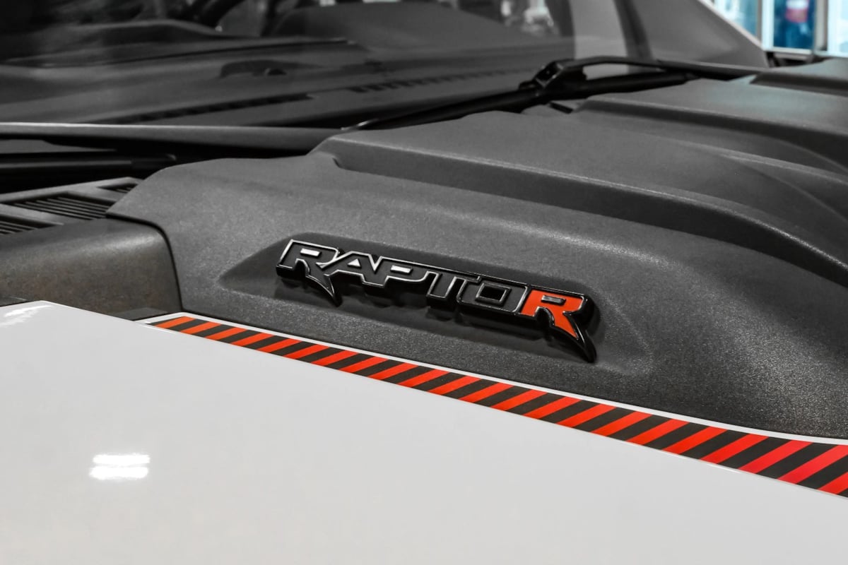 2023 Ford F-150 Raptor - Photo 46