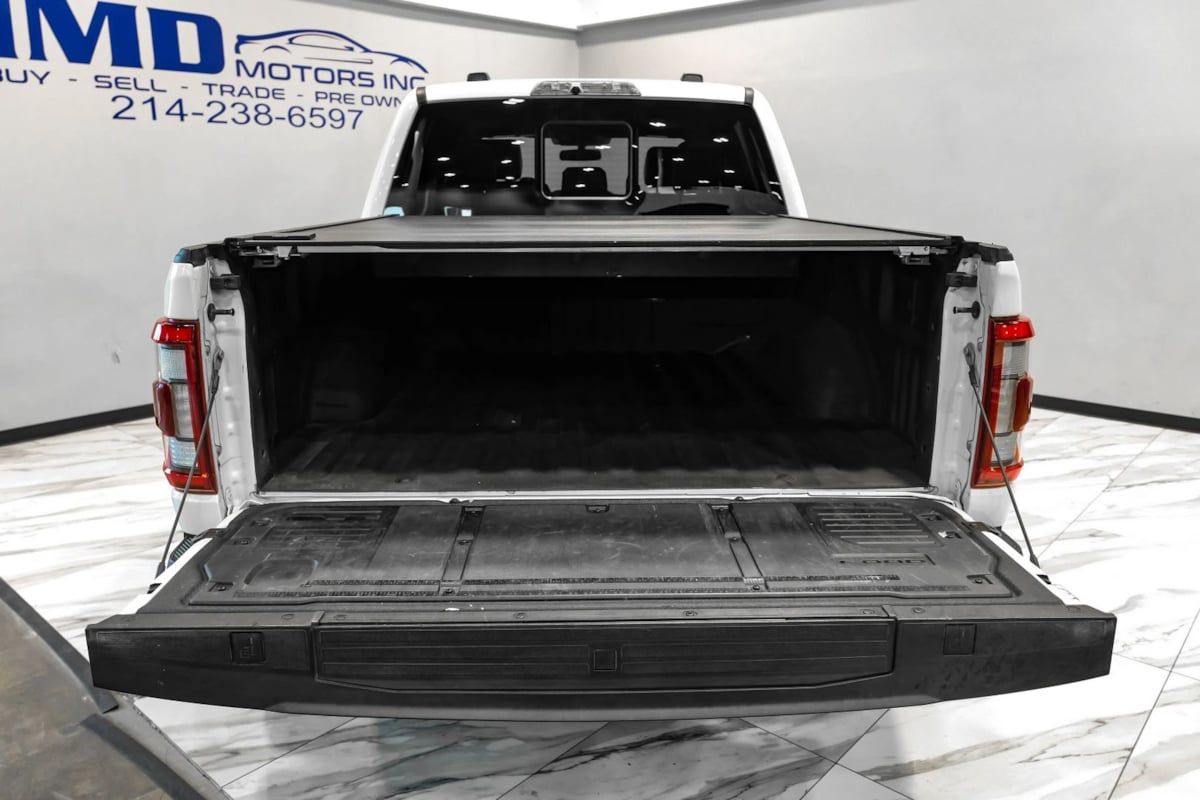 2023 Ford F-150 Raptor - Photo 52