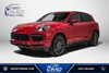 2021 Porsche Cayenne 