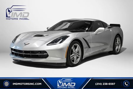 2017 Chevrolet Corvette 3LT