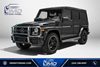2016 Mercedes-Benz AMG G 63 SUV
