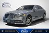 2019 Mercedes-Benz S 560 4MATIC Sedan