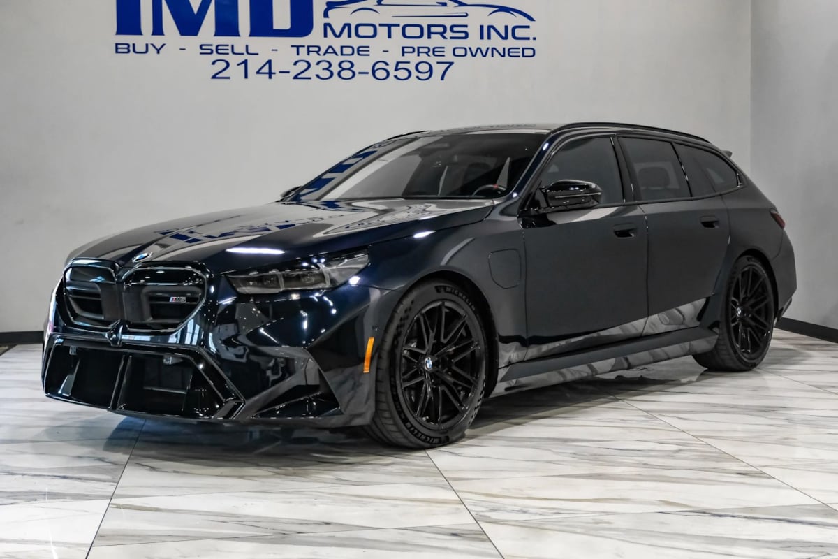 2025 BMW M5 M5 Touring - Photo 2