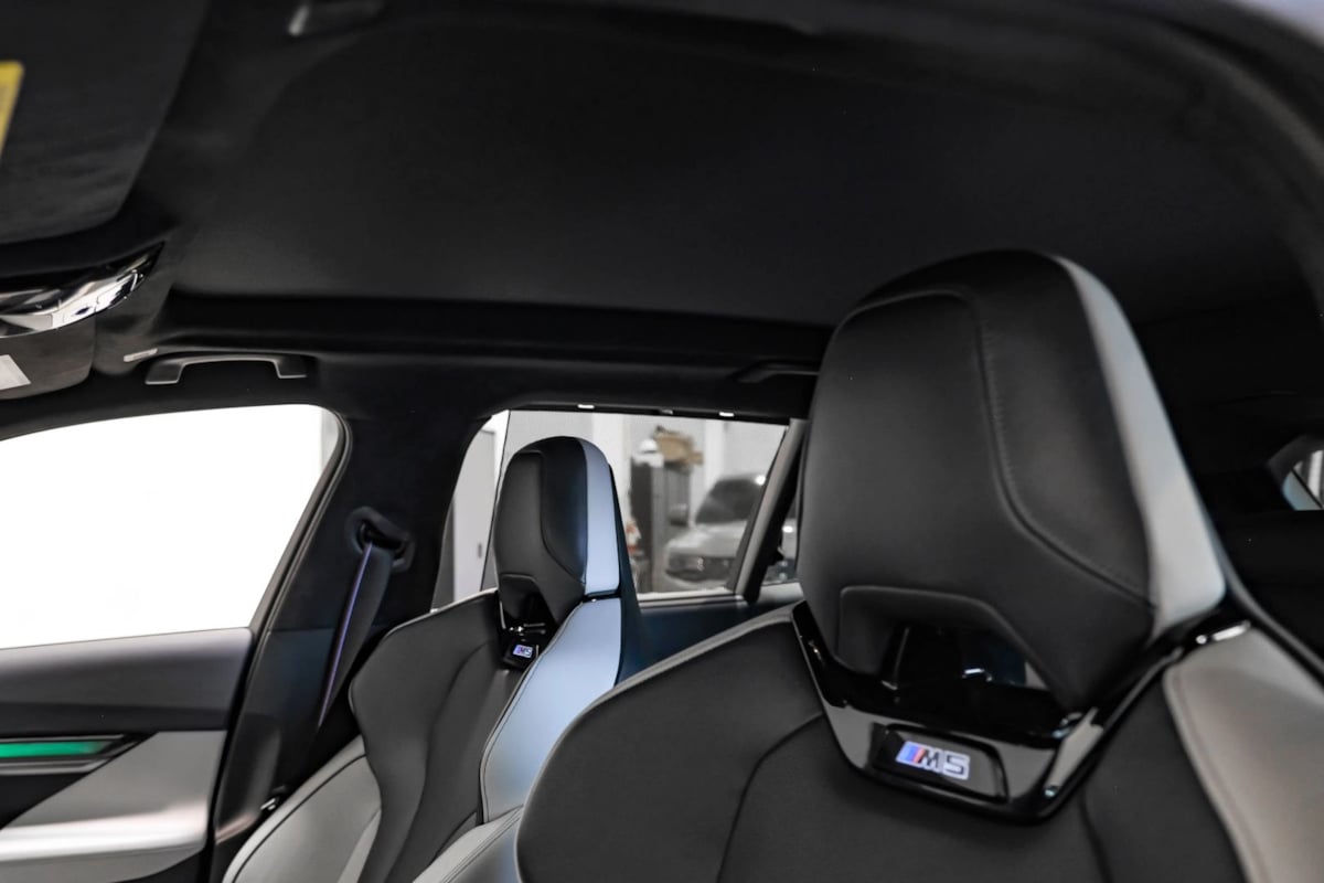 2025 BMW M5 M5 Touring - Photo 5