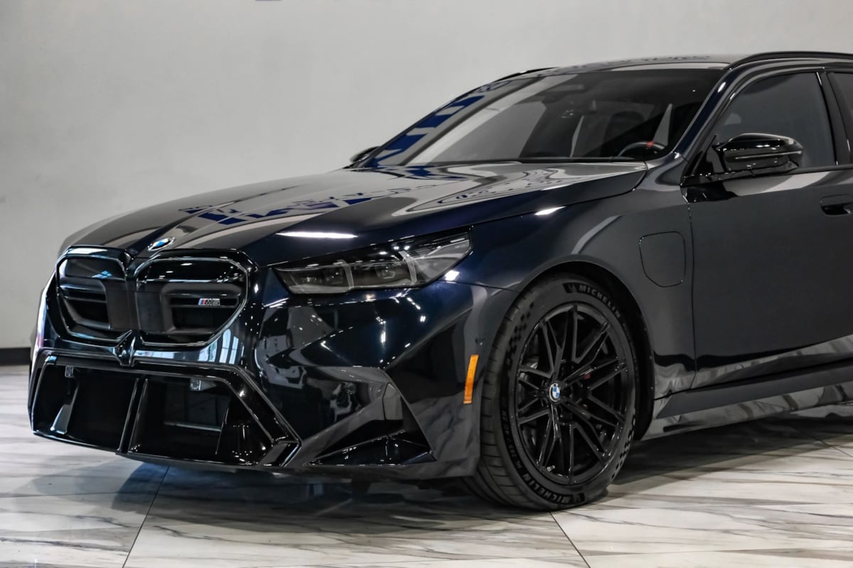 2025 BMW M5 M5 Touring - Photo 7
