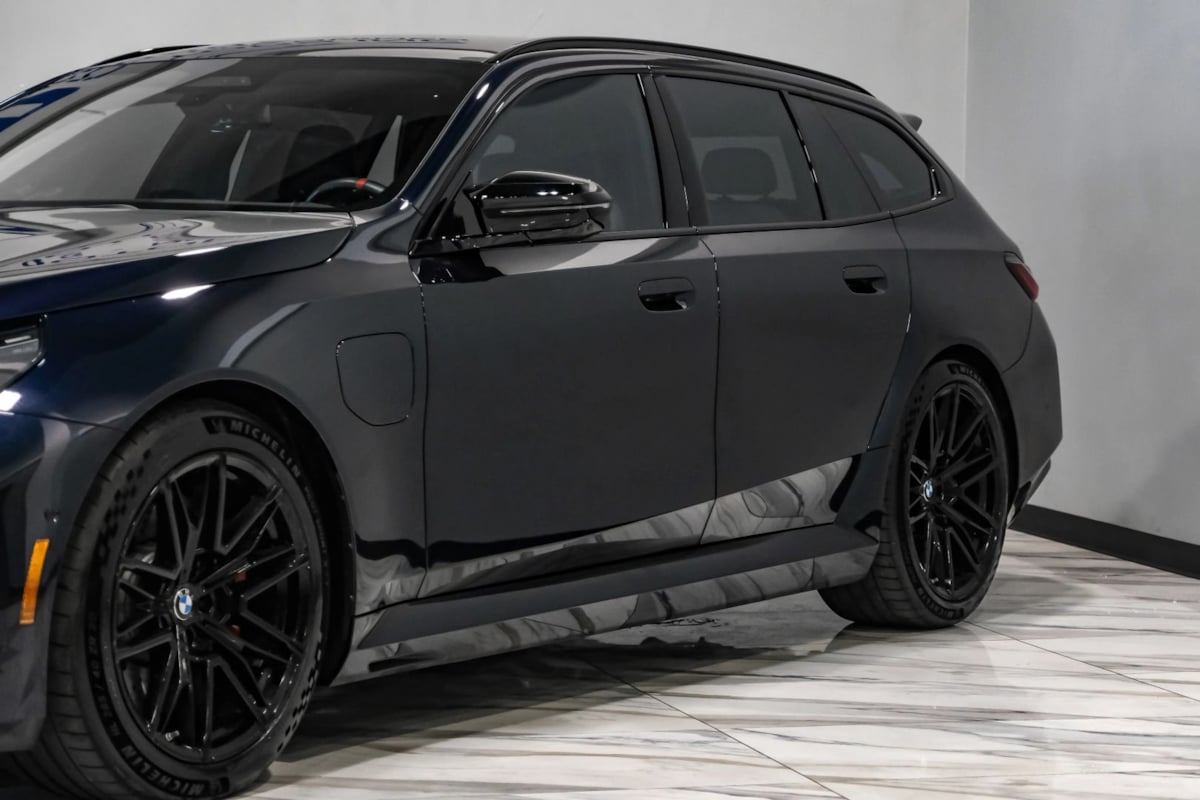 2025 BMW M5 M5 Touring - Photo 8