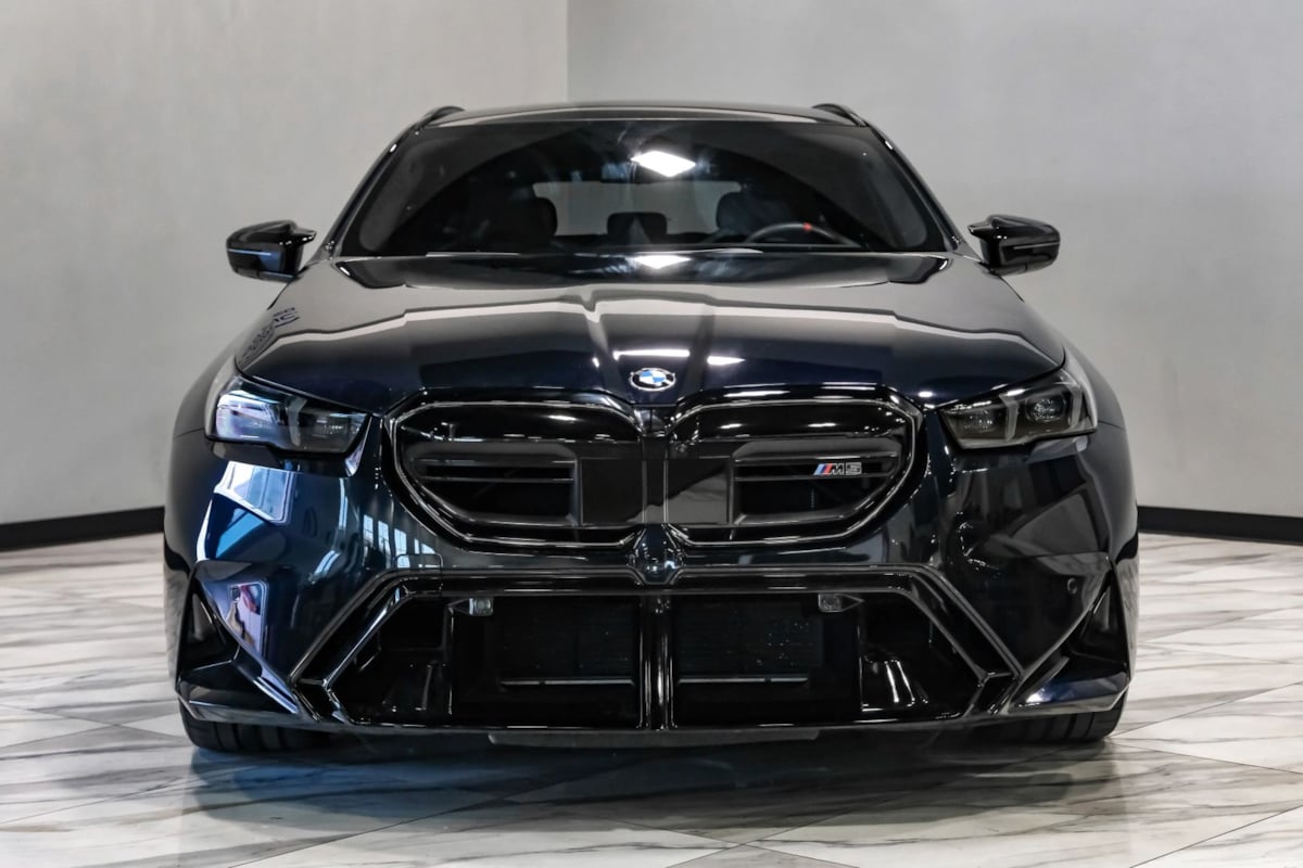 2025 BMW M5 M5 Touring - Photo 9