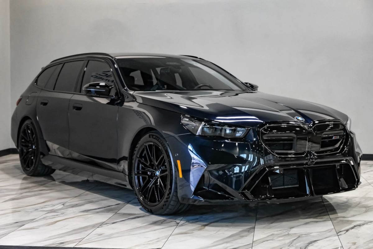 2025 BMW M5 M5 Touring - Photo 10
