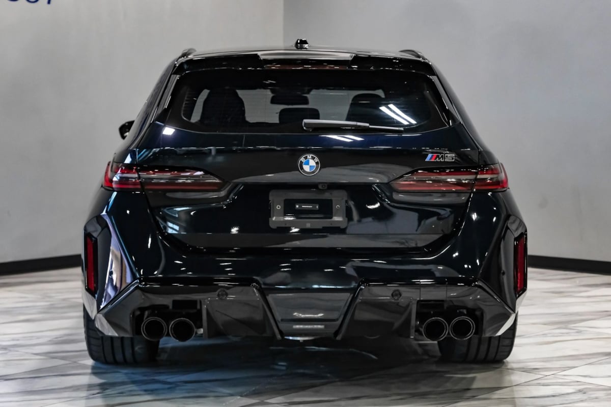 2025 BMW M5 M5 Touring - Photo 12