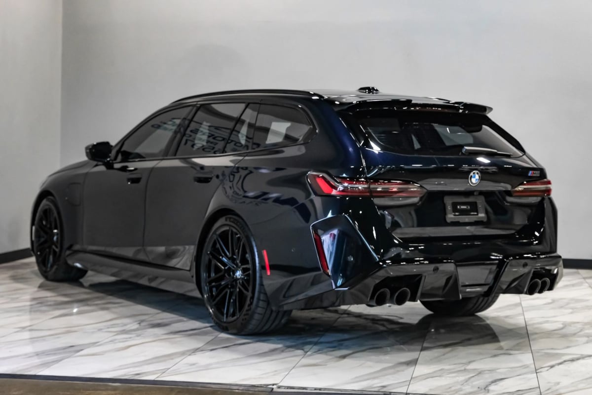 2025 BMW M5 M5 Touring - Photo 13