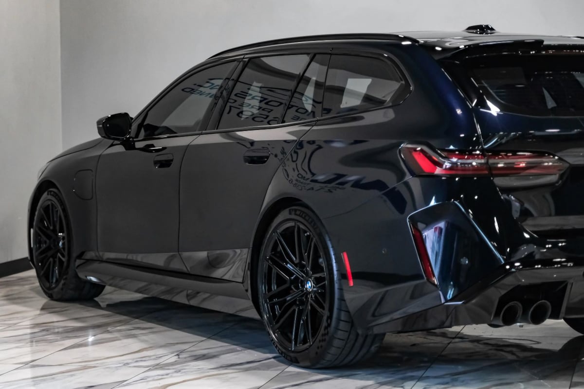 2025 BMW M5 M5 Touring - Photo 14