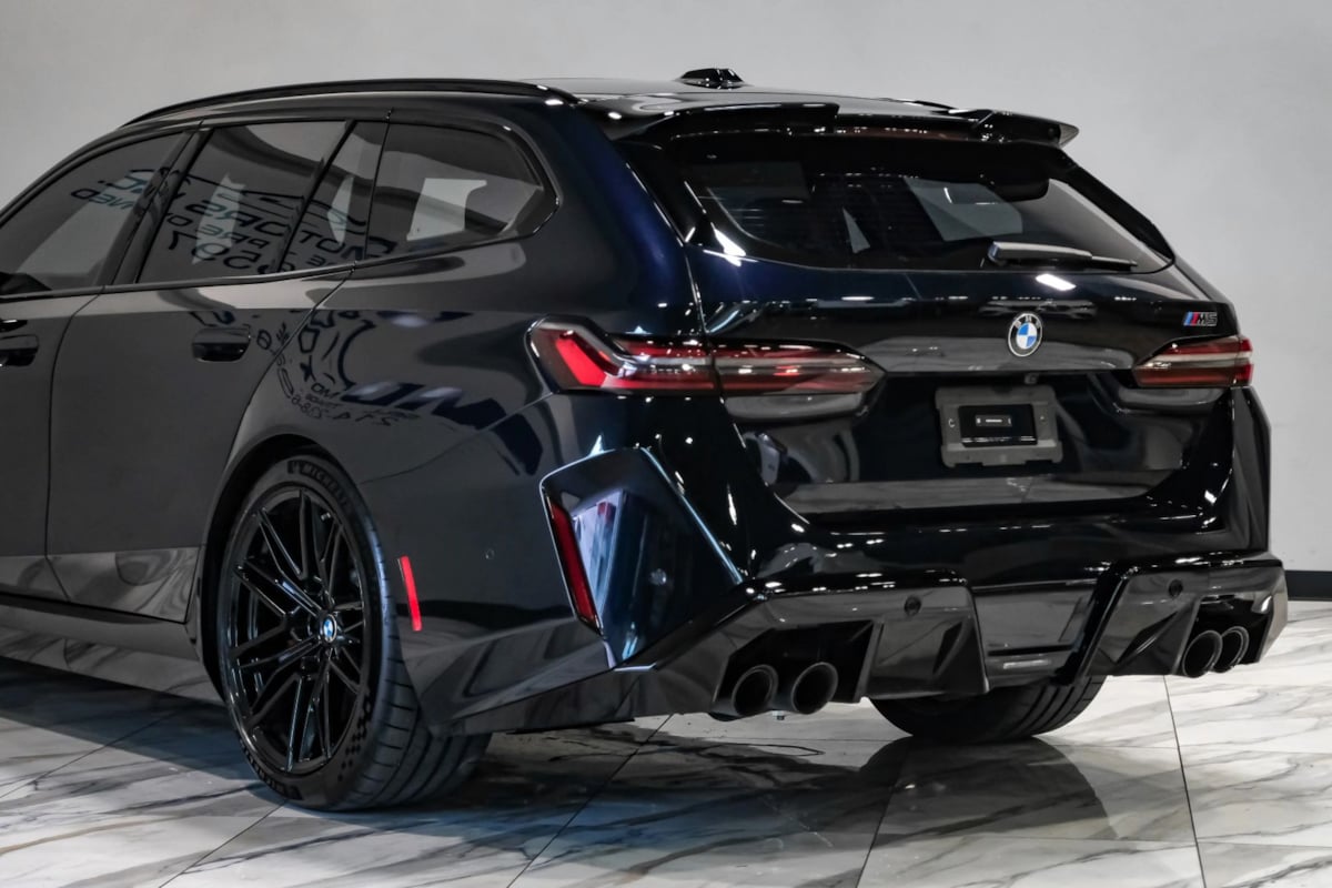 2025 BMW M5 M5 Touring - Photo 15
