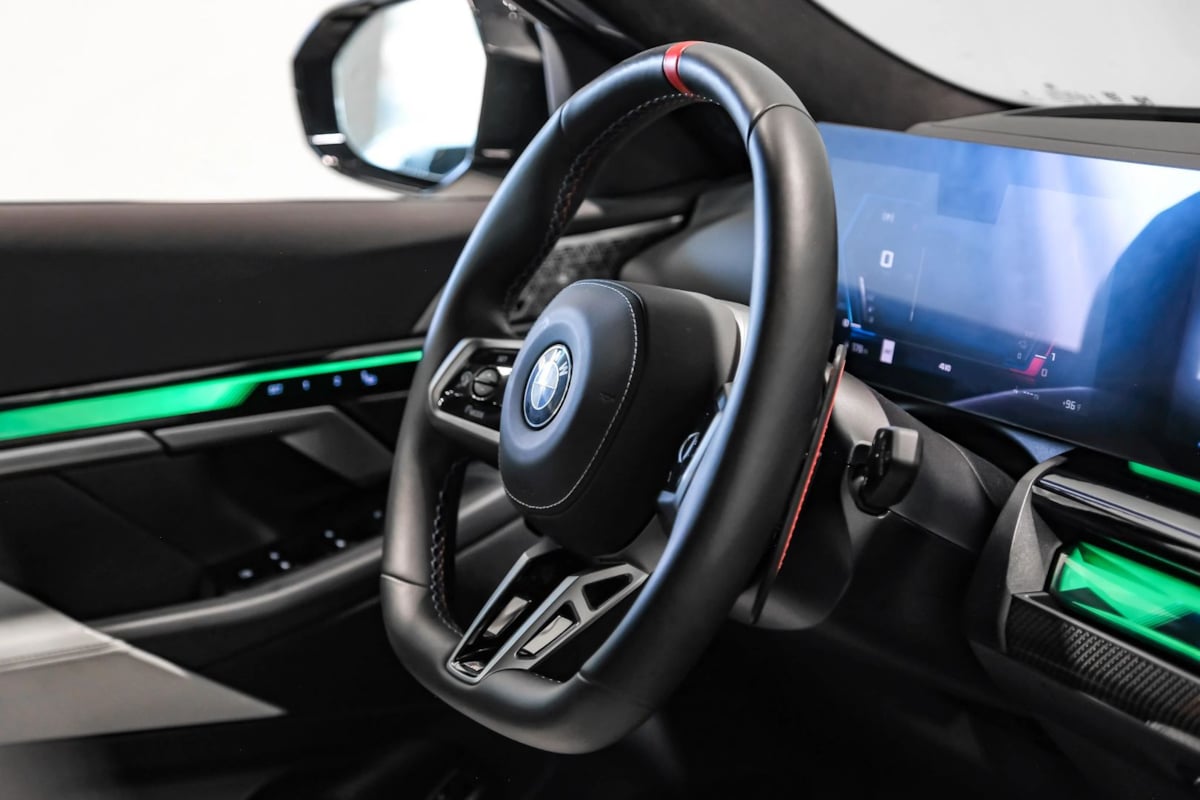 2025 BMW M5 M5 Touring - Photo 18