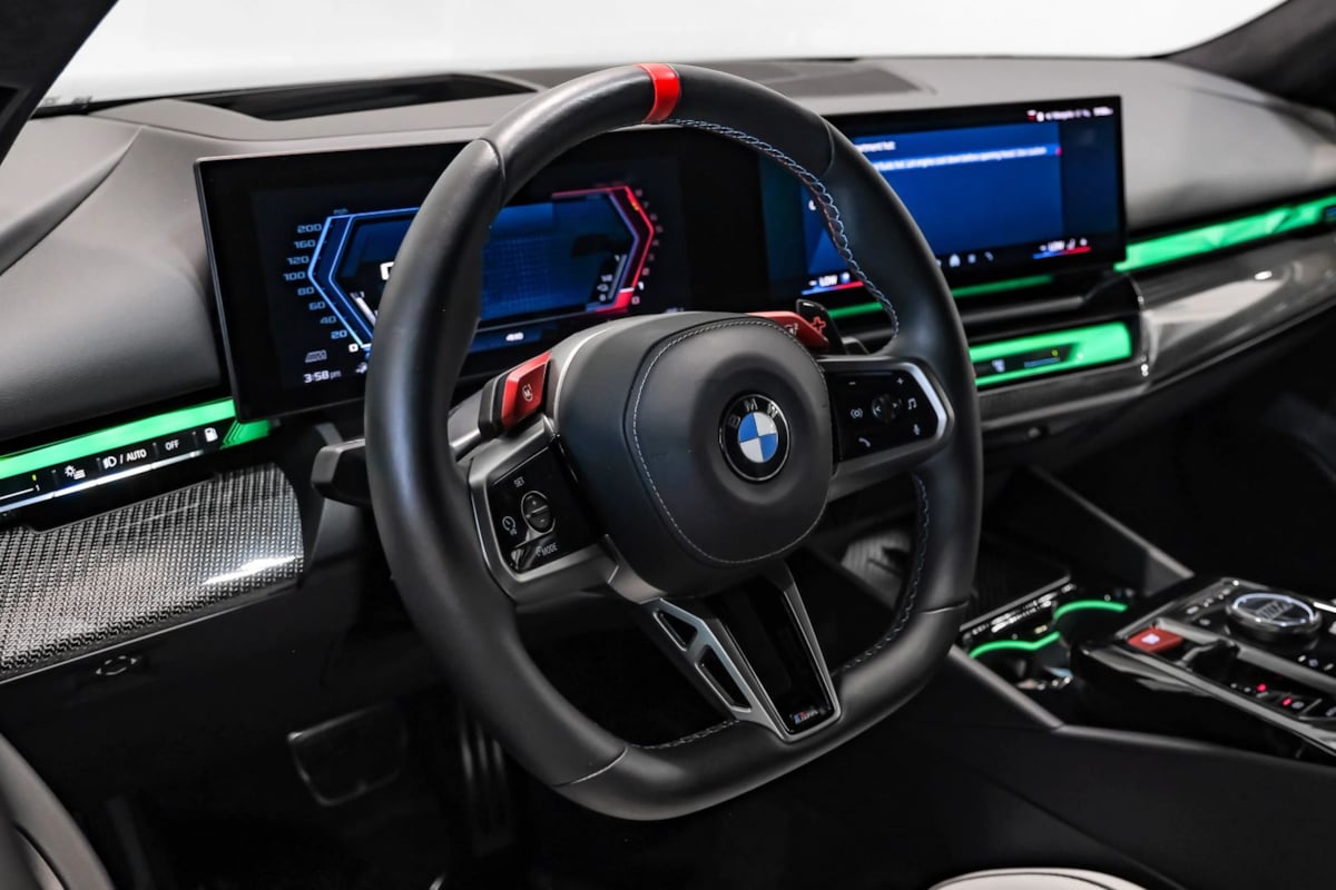 2025 BMW M5 M5 Touring - Photo 19