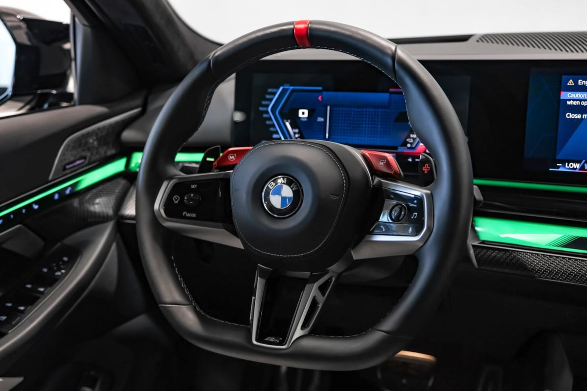 2025 BMW M5 M5 Touring - Photo 20