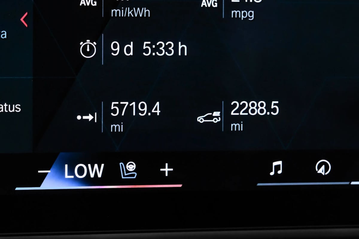 2025 BMW M5 M5 Touring - Photo 24