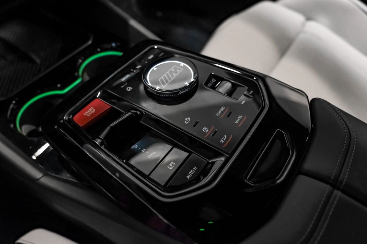 2025 BMW M5 M5 Touring - Photo 29