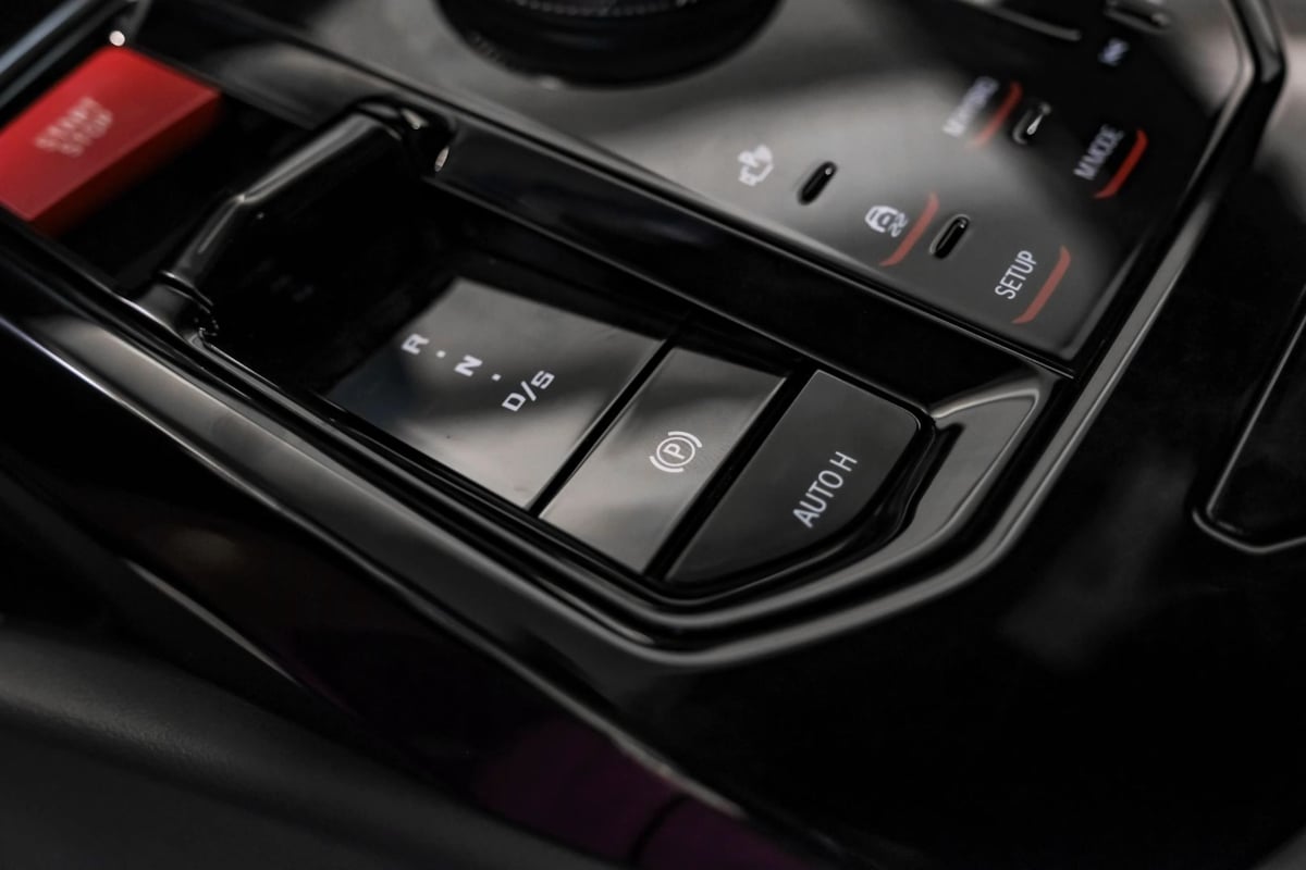 2025 BMW M5 M5 Touring - Photo 30