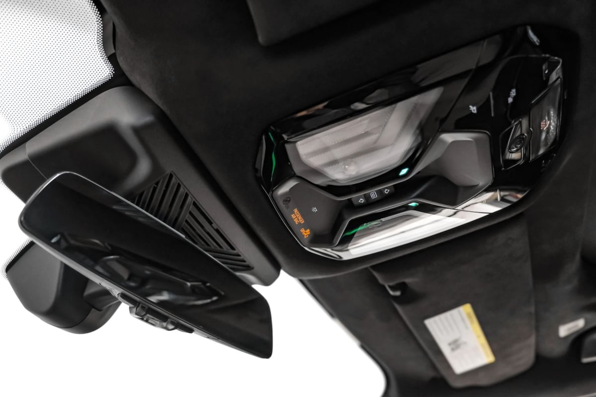 2025 BMW M5 M5 Touring - Photo 33