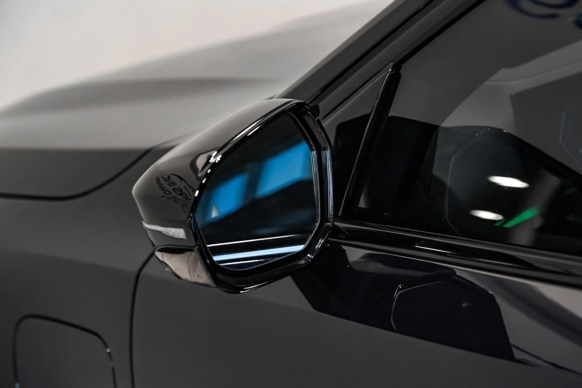 2025 BMW M5 M5 Touring - Photo 41