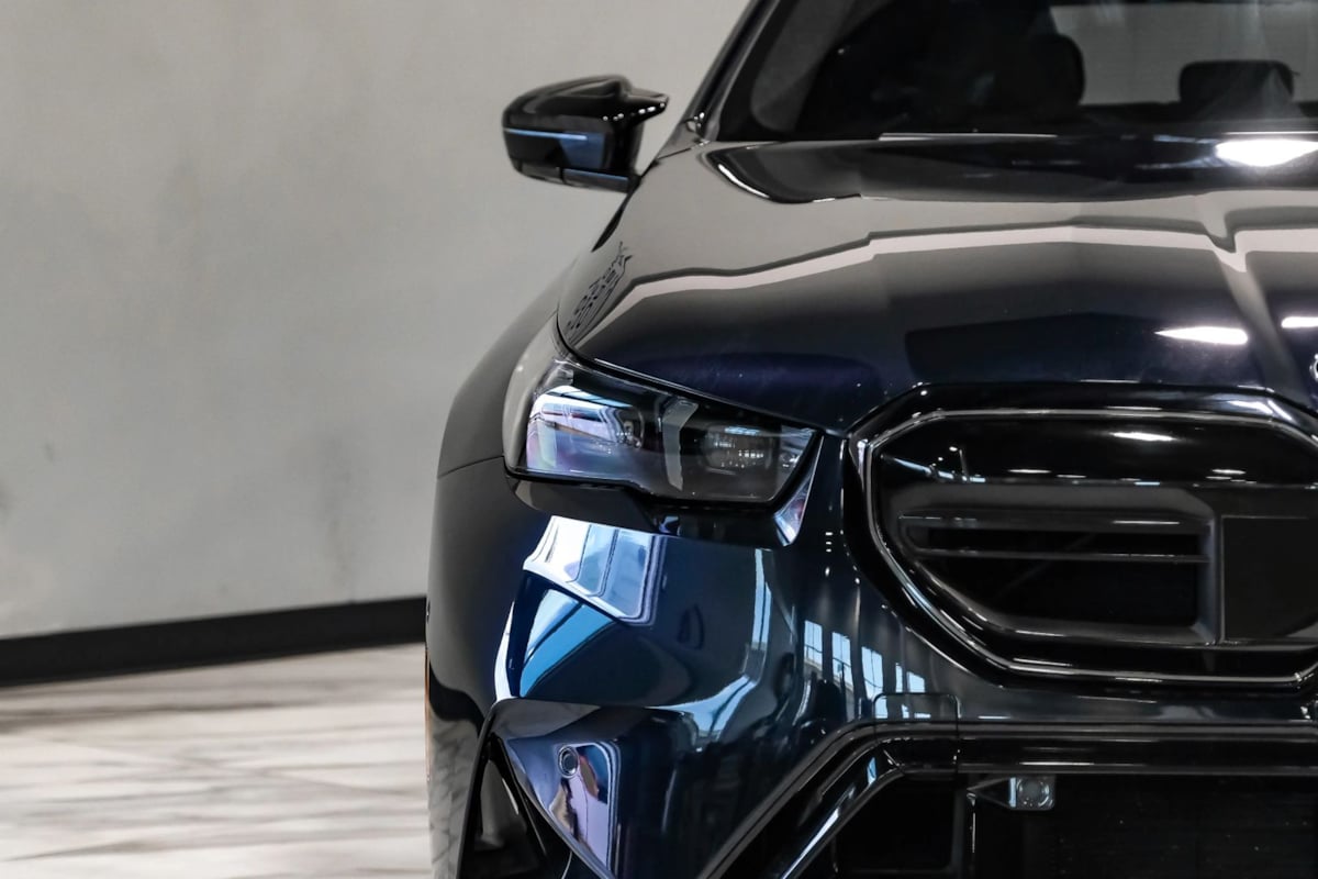 2025 BMW M5 M5 Touring - Photo 48