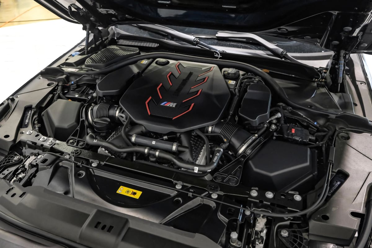 2025 BMW M5 M5 Touring - Photo 50