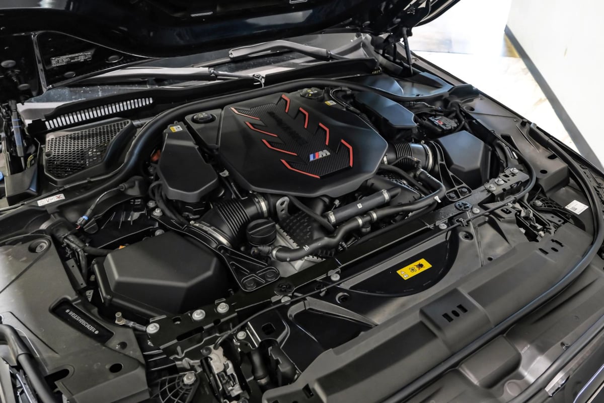 2025 BMW M5 M5 Touring - Photo 52