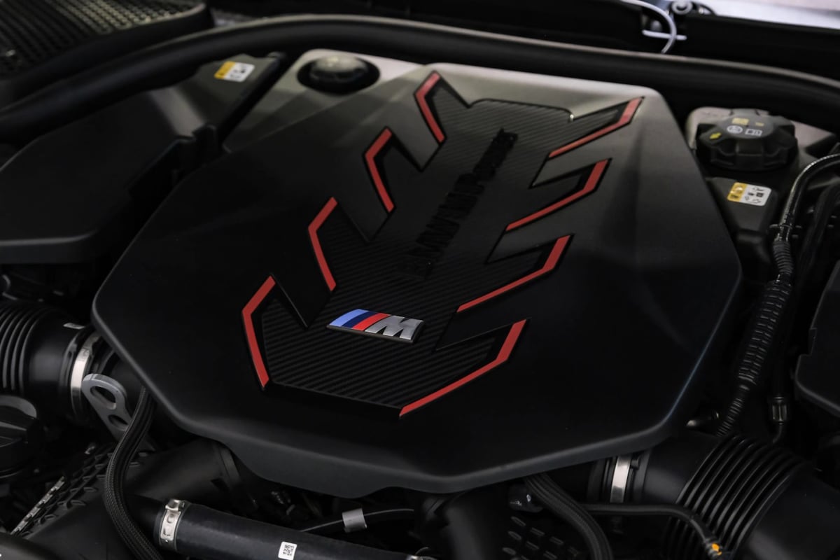 2025 BMW M5 M5 Touring - Photo 53