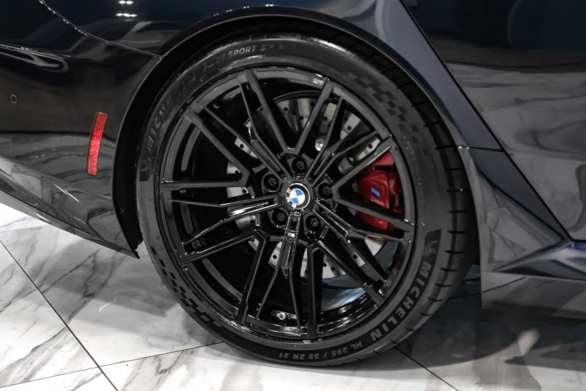 2025 BMW M5 M5 Touring - Photo 57