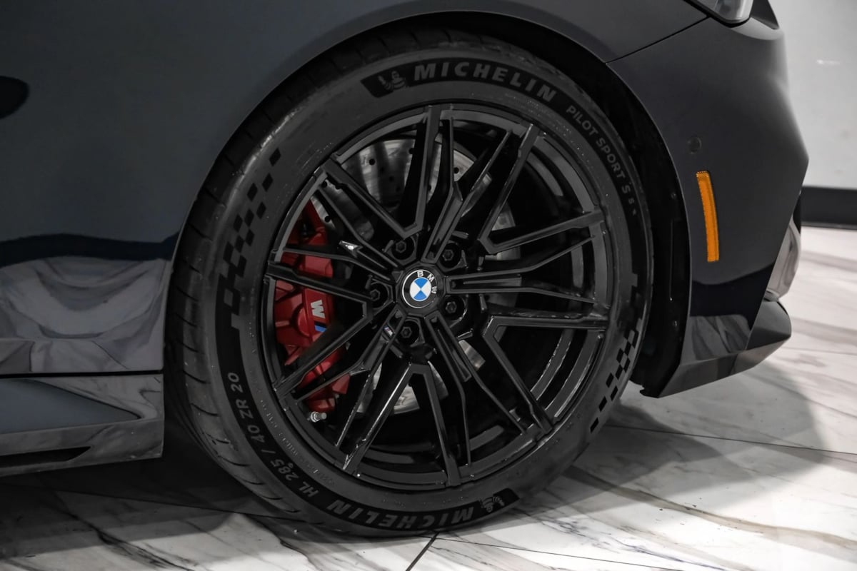 2025 BMW M5 M5 Touring - Photo 58