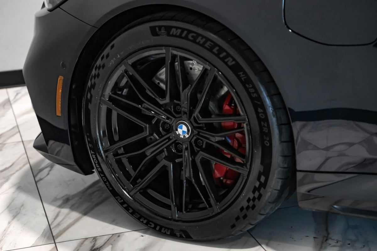 2025 BMW M5 M5 Touring - Photo 59