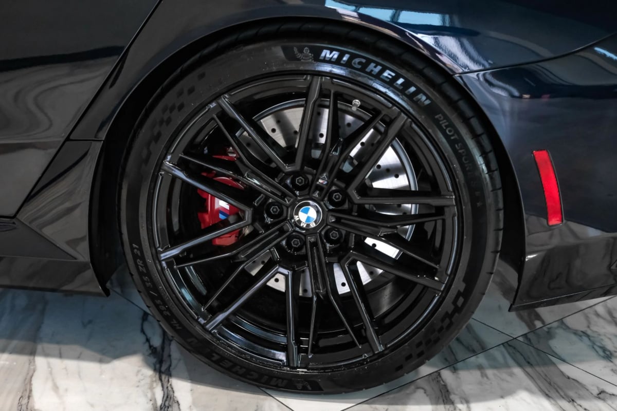 2025 BMW M5 M5 Touring - Photo 60