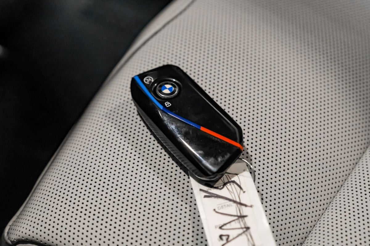 2025 BMW M5 M5 Touring - Photo 61