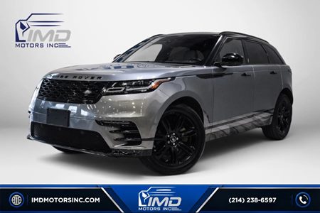 2020 Land Rover Range Rover Velar R-Dynamic S