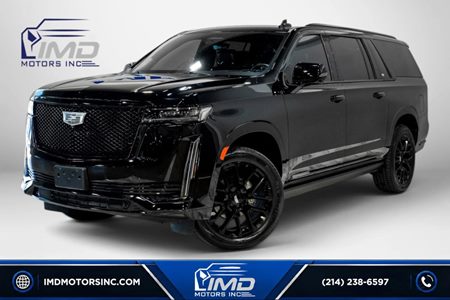 2022 Cadillac Escalade ESV Sport Platinum