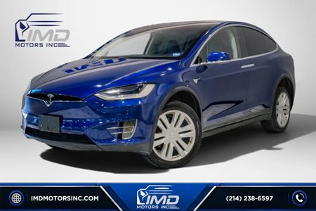 2016 Tesla Model X 90D